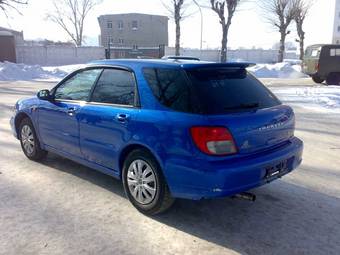 2000 Subaru Impreza For Sale