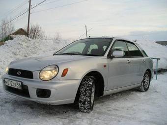 2000 Subaru Impreza Photos