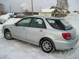 2000 Subaru Impreza Photos