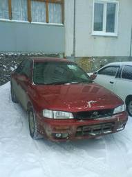 2000 Subaru Impreza Pictures