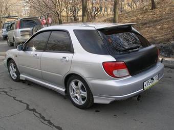 2000 Subaru Impreza For Sale