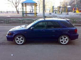 2000 Subaru Impreza For Sale