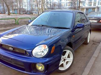 2000 Subaru Impreza For Sale