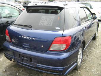 2000 Subaru Impreza For Sale