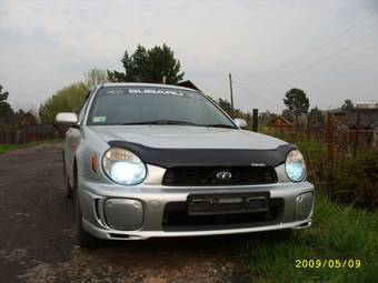 2000 Subaru Impreza Photos
