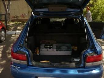 2000 Subaru Impreza Images
