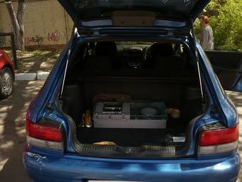 2000 Subaru Impreza Images