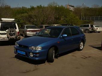 2000 Subaru Impreza For Sale