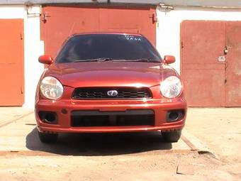 2000 Subaru Impreza Pictures