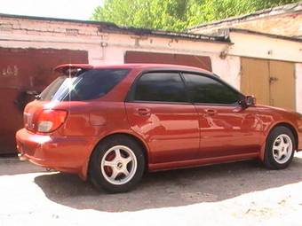 2000 Subaru Impreza Photos