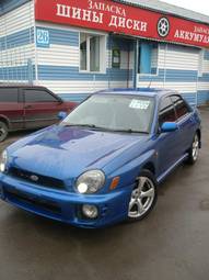 2000 Subaru Impreza For Sale