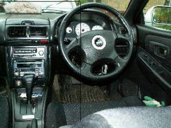 2000 Subaru Impreza Pics