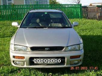 2000 Subaru Impreza Photos