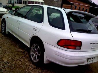 2000 Subaru Impreza For Sale