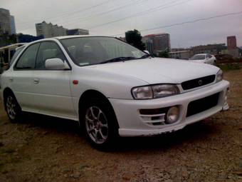 2000 Subaru Impreza For Sale