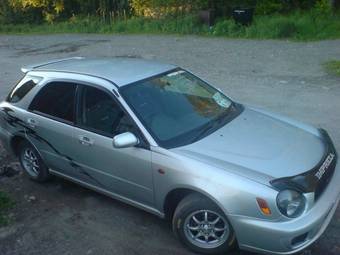 2000 Subaru Impreza Images