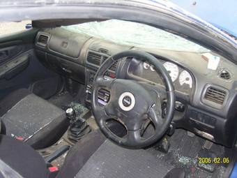 2000 Subaru Impreza Pictures