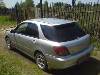 2000 Subaru Impreza For Sale