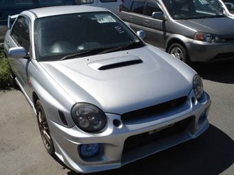 2000 Subaru Impreza Photos