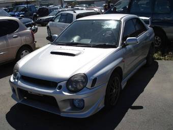 2000 Subaru Impreza Photos