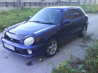 2000 Subaru Impreza For Sale