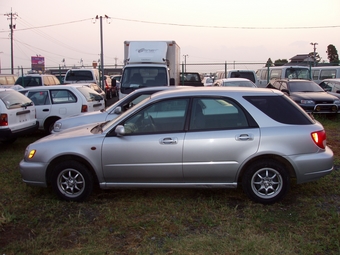 2001 Subaru Impreza