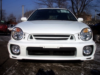 2001 Subaru Impreza