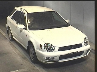 2001 Subaru Impreza