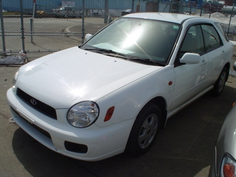 2001 Subaru Impreza