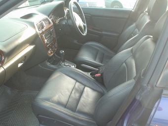 2001 Impreza