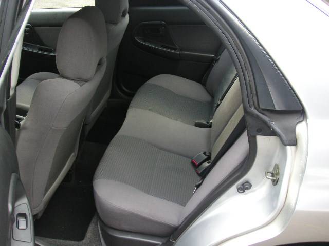 2001 Subaru Impreza