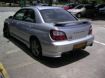Impreza