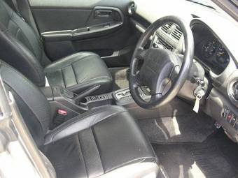 2001 Impreza