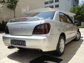Impreza