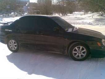 2001 Impreza