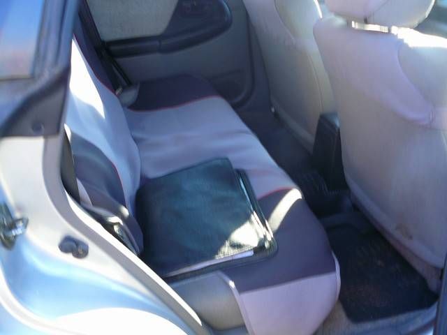 2001 Subaru Impreza