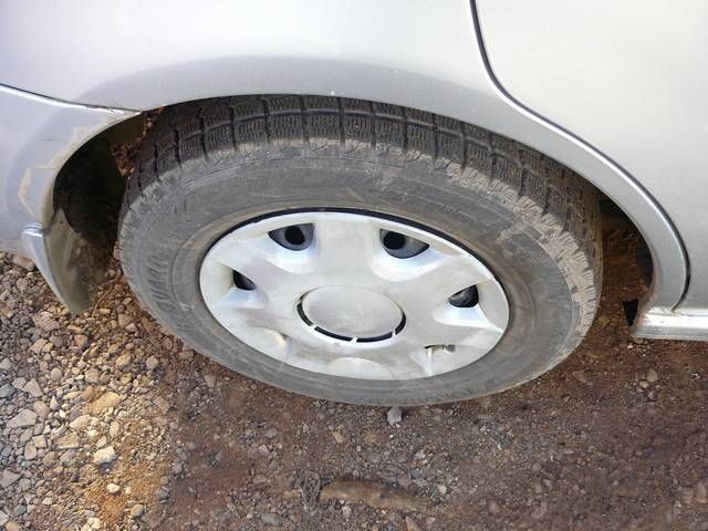 2001 Subaru Impreza