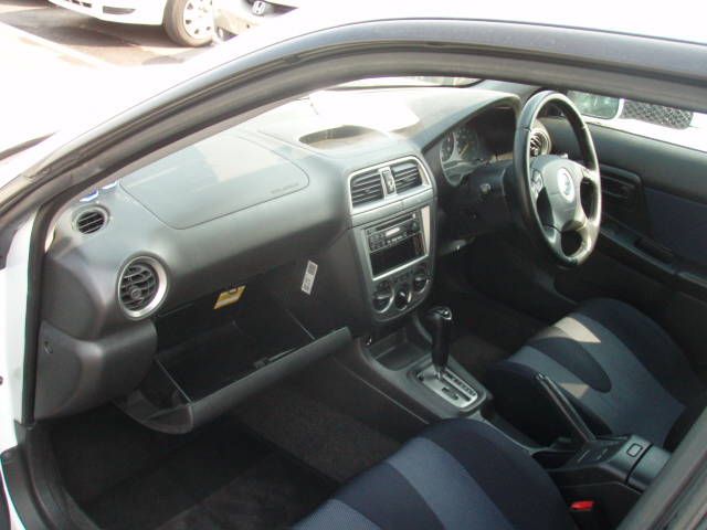 2001 Subaru Impreza