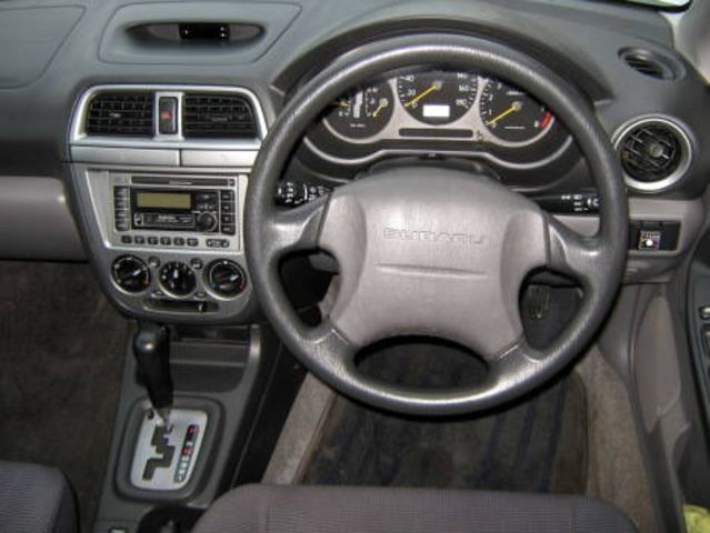 2001 Subaru Impreza