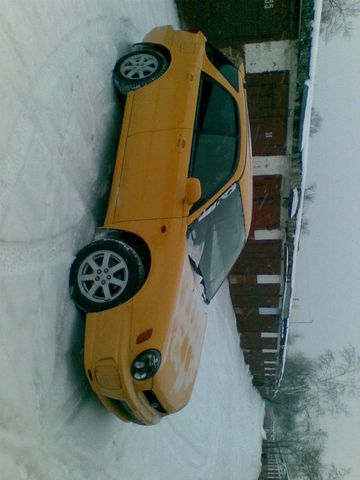 2001 Subaru Impreza