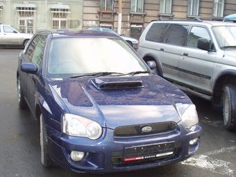 2001 Subaru Impreza