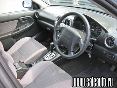 2001 Subaru Impreza Photos