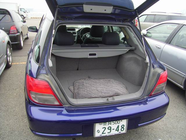 2001 Subaru Impreza Photos