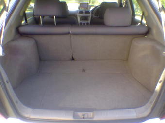 2001 Subaru Impreza Images