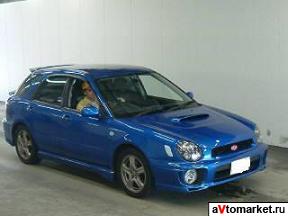 2001 Subaru Impreza Photos