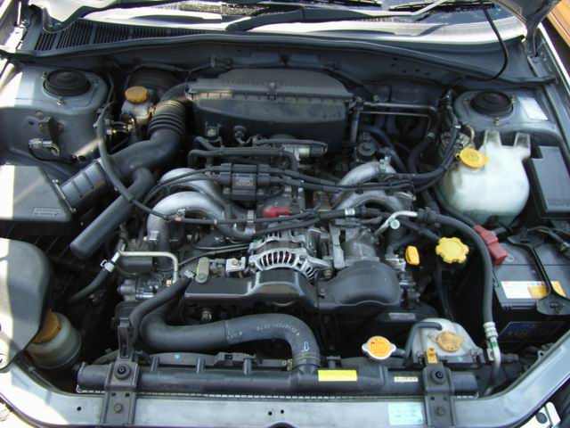 2001 Subaru Impreza For Sale