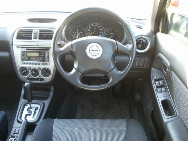 2001 Subaru Impreza Photos