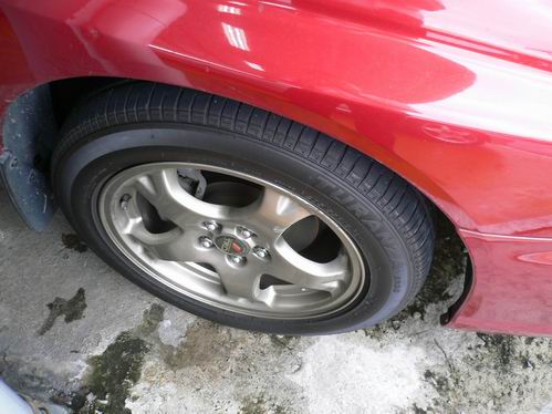 2001 Subaru Impreza For Sale