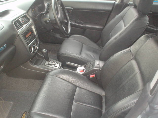 2001 Subaru Impreza For Sale