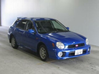 2001 Subaru Impreza
